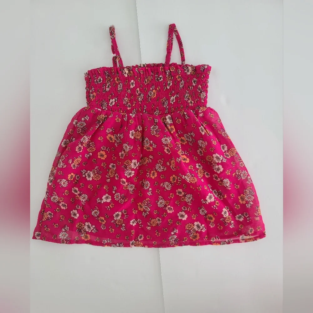 The Childrens Place Baby Girl Dress Size 9-12M - Picture 4 of 7